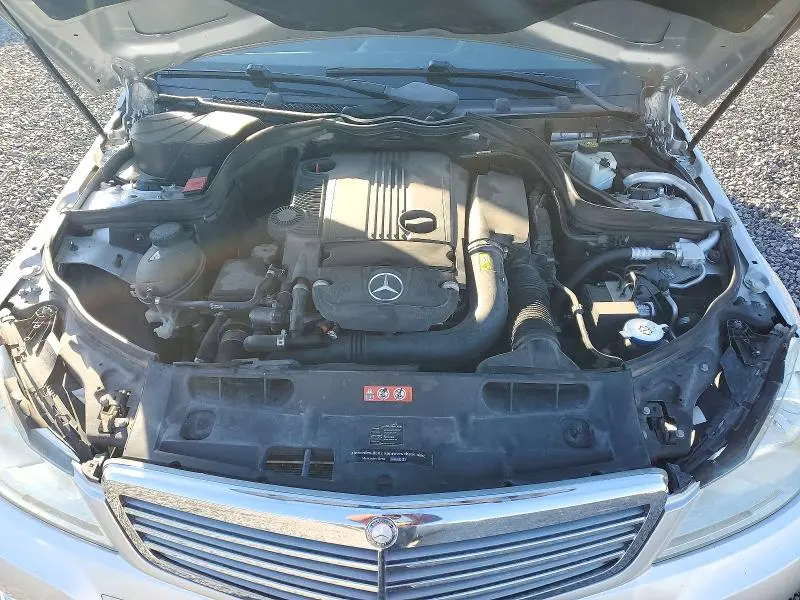 2014 MERCEDES-BENZ C 250  