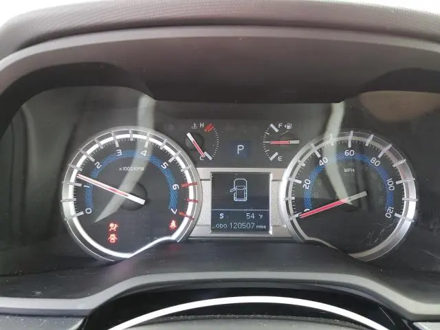 2018 TOYOTA 4RUNNER SR5  