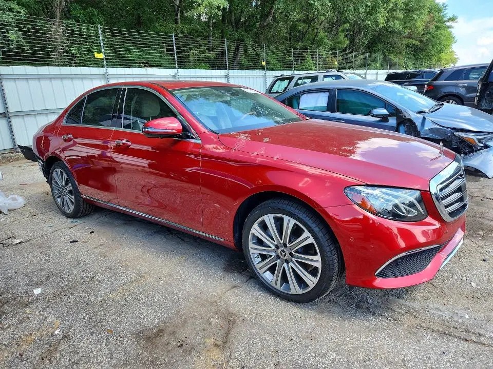 2020 MERCEDES-BENZ E 350  