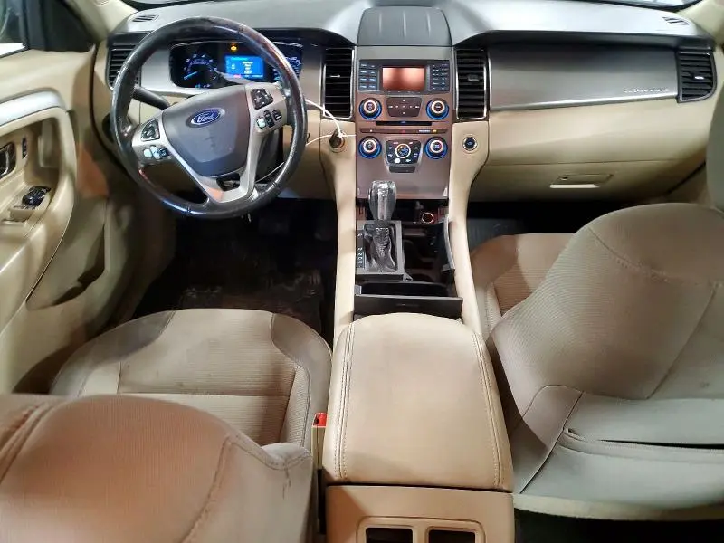 2013 FORD TAURUS SEL  