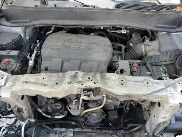 2011 HONDA PILOT EXL  