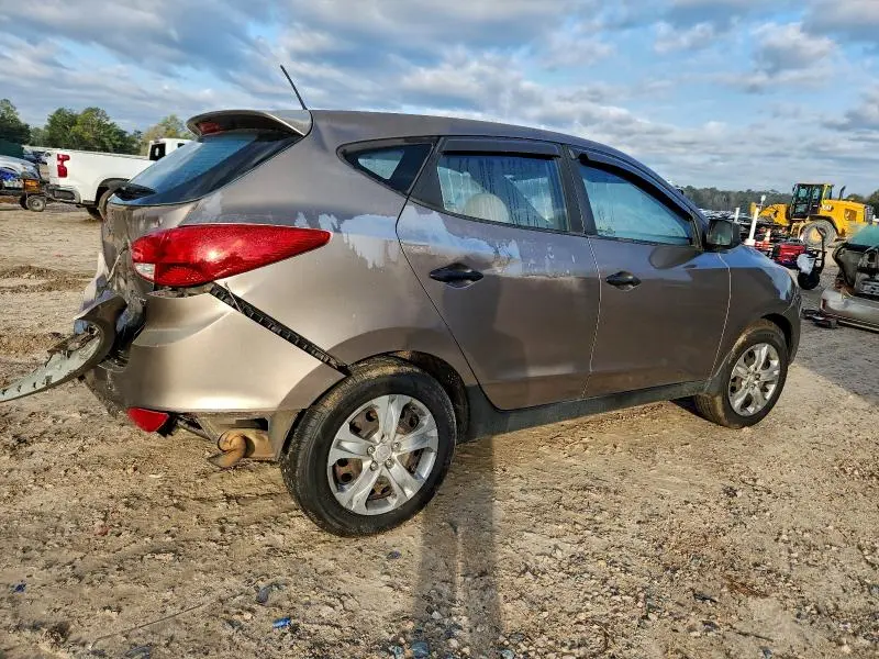 2010 HYUNDAI TUCSON GLS  