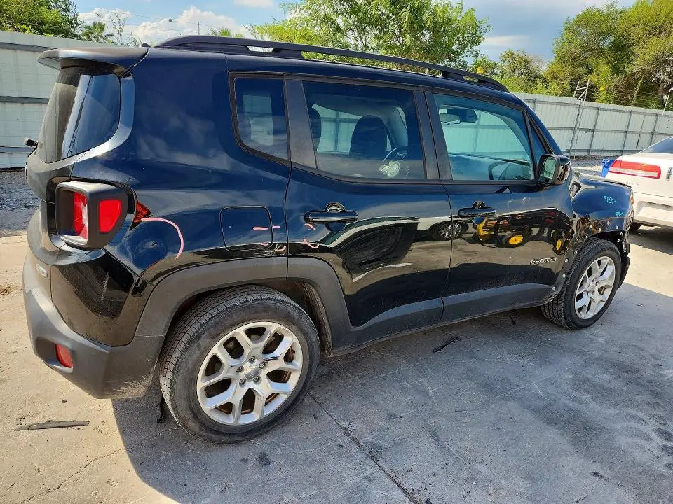 2015 JEEP RENEGADE LATITUDE  
