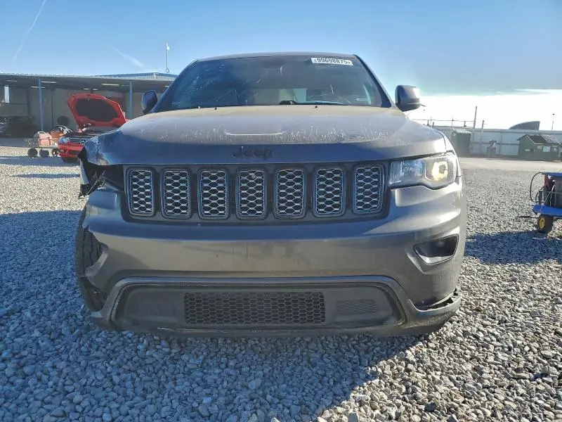 2019 JEEP GRAND CHEROKEE LAREDO  