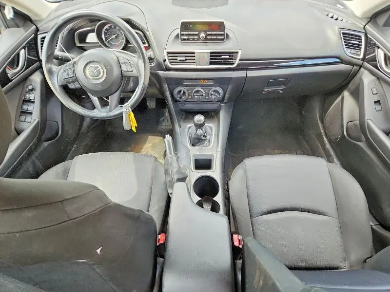 2014 MAZDA 3 SPORT  