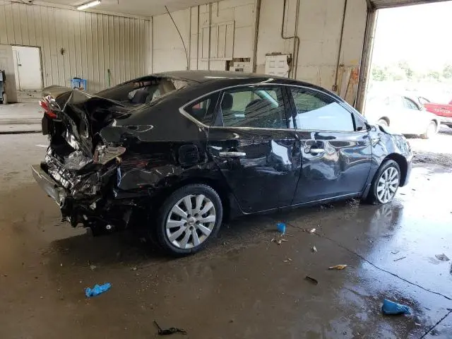 2017 NISSAN SENTRA S  