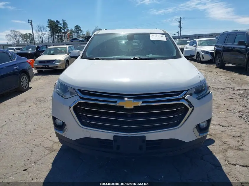 2018 CHEVROLET TRAVERSE 3LT