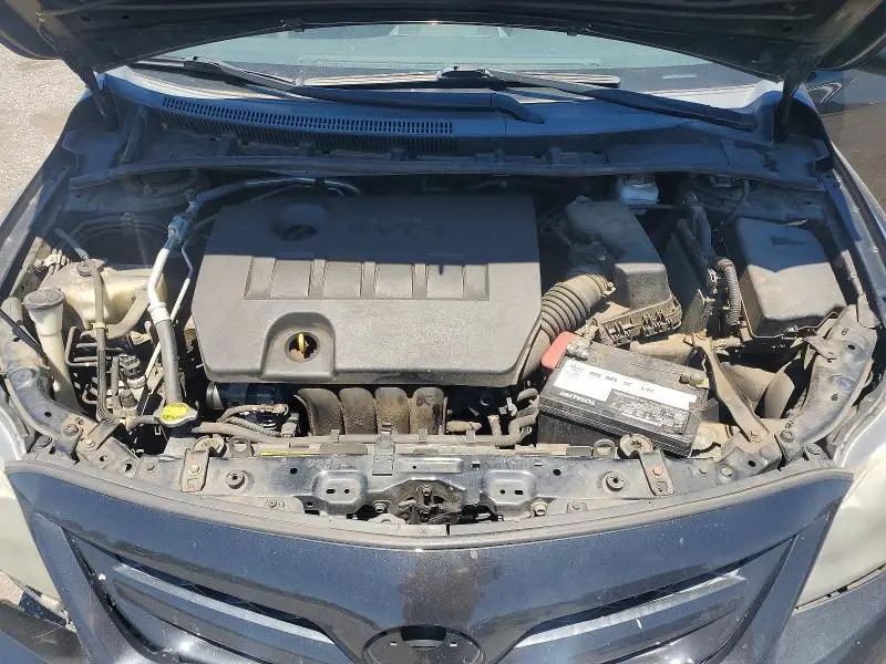 2012 TOYOTA COROLLA S  