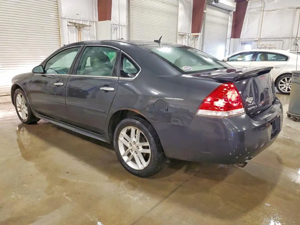 2012 CHEVROLET IMPALA LTZ  