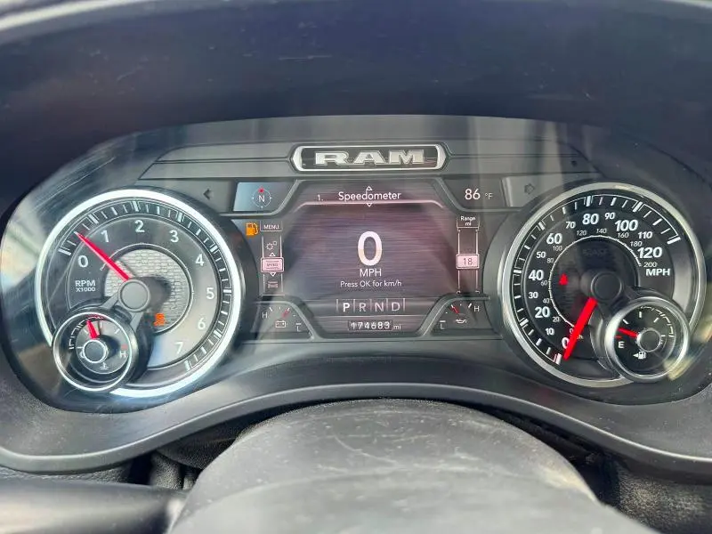 2020 RAM 1500 BIG HORN/LONE STAR  