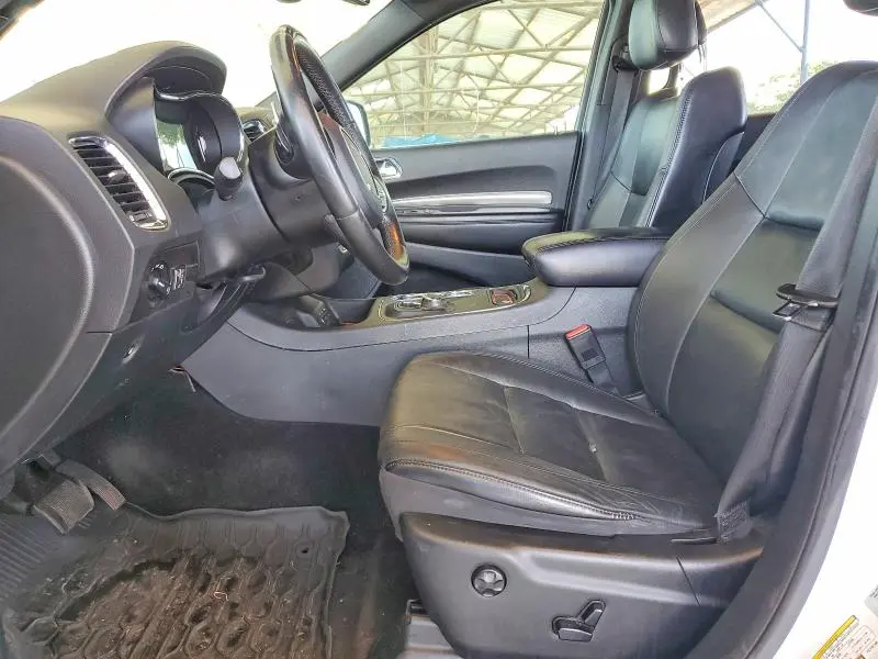 2015 DODGE DURANGO LIMITED  