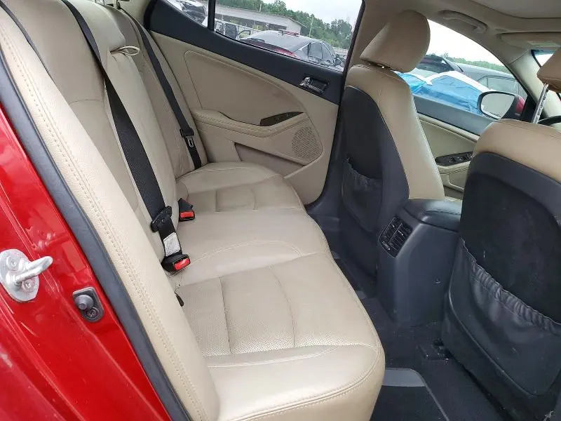 2012 KIA OPTIMA EX  