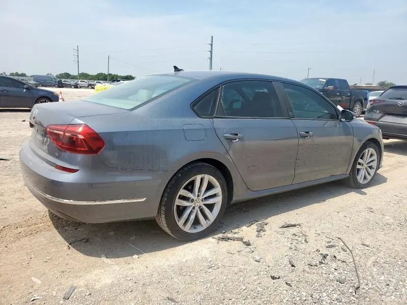 2019 VOLKSWAGEN PASSAT WOLFSBURG  