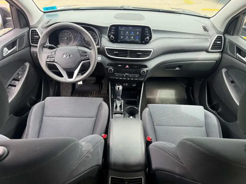 2019 HYUNDAI TUCSON SEL  