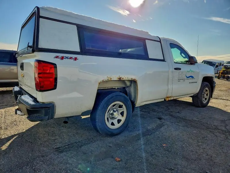 2014 CHEVROLET SILVERADO K1500  