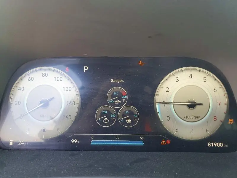 2023 HYUNDAI SONATA N LINE  