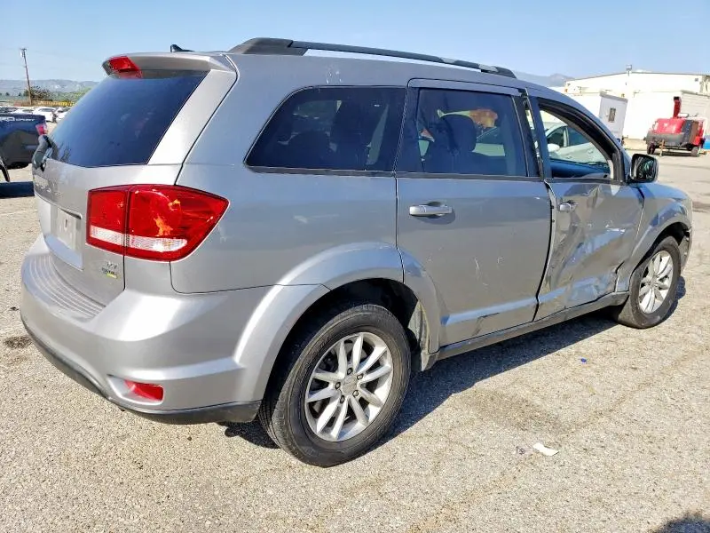 2016 DODGE JOURNEY SXT  