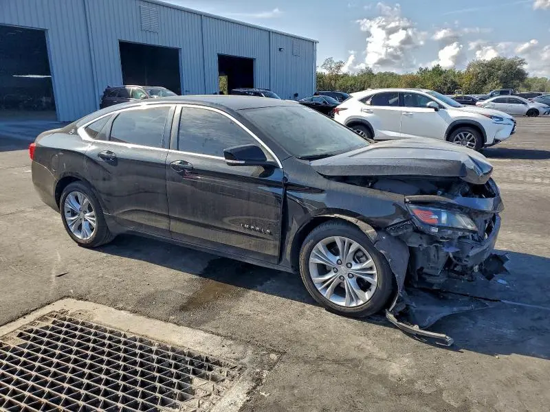 2015 CHEVROLET IMPALA LT  