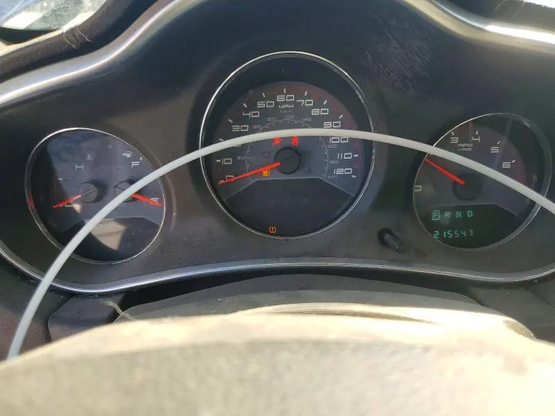 2014 DODGE AVENGER SE  