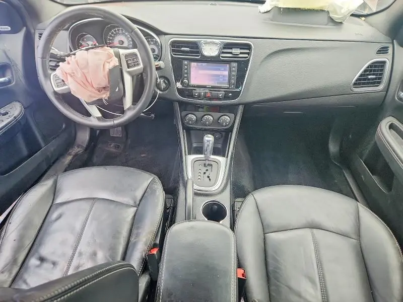 2013 CHRYSLER 200 LIMITED  