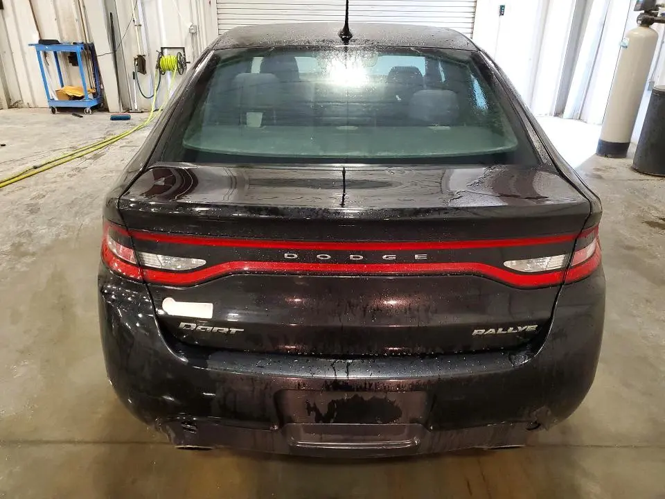 2015 DODGE DART SXT  