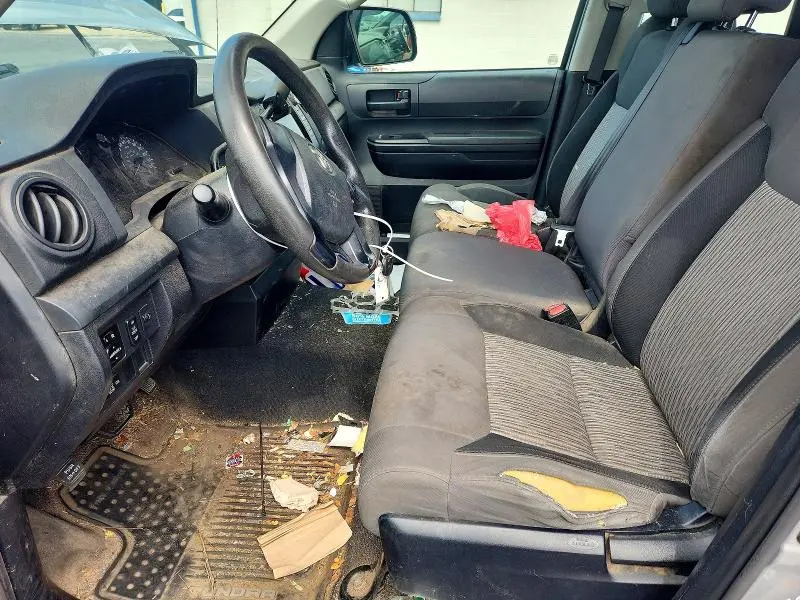 2014 TOYOTA TUNDRA SR  