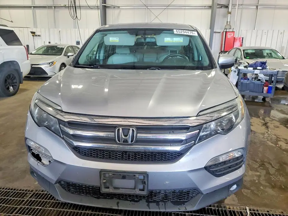 2018 HONDA PILOT EXL  