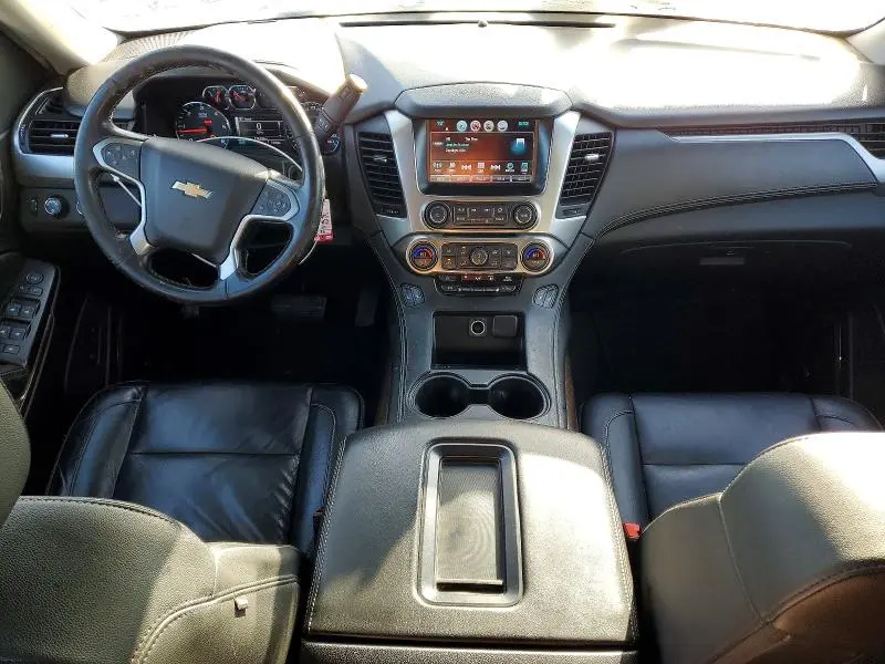 2019 CHEVROLET SUBURBAN K1500 LT  