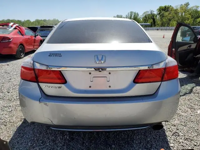 2014 HONDA ACCORD LX  