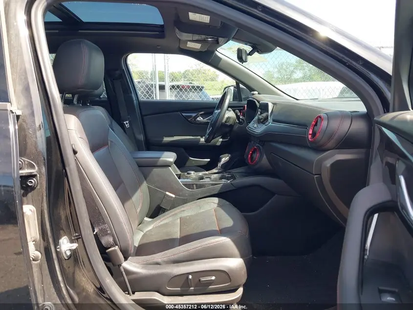 2019 CHEVROLET BLAZER RS