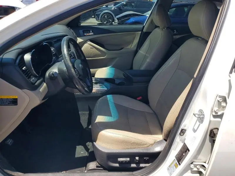 2013 KIA OPTIMA HYBRID  
