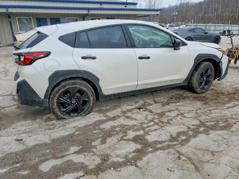 2024 SUBARU CROSSTREK   