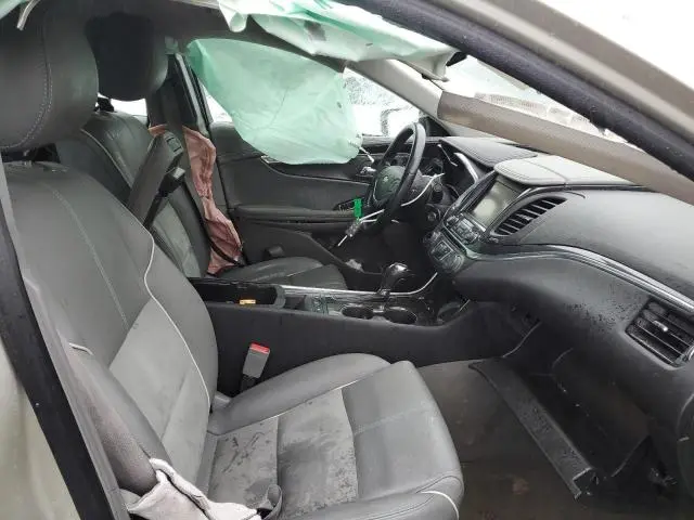 2014 CHEVROLET IMPALA LT