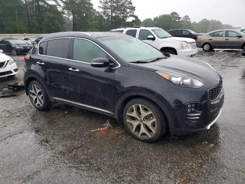 2017 KIA SPORTAGE SX  