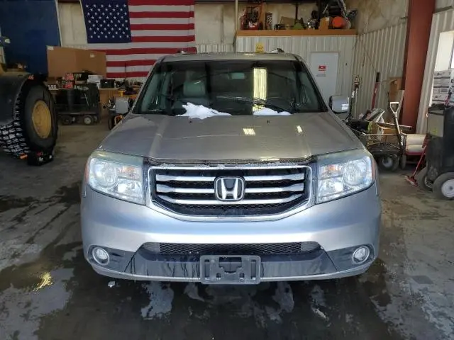 2013 HONDA PILOT EXL  