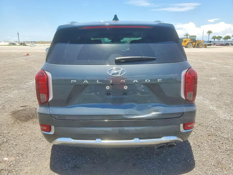 2022 HYUNDAI PALISADE CALLIGRAPHY  