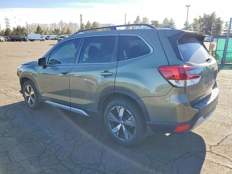 2021 SUBARU FORESTER TOURING  