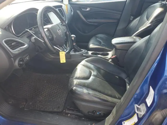 2014 DODGE DART LIMITED  