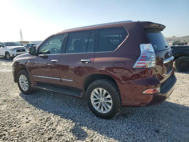 2017 LEXUS GX 460