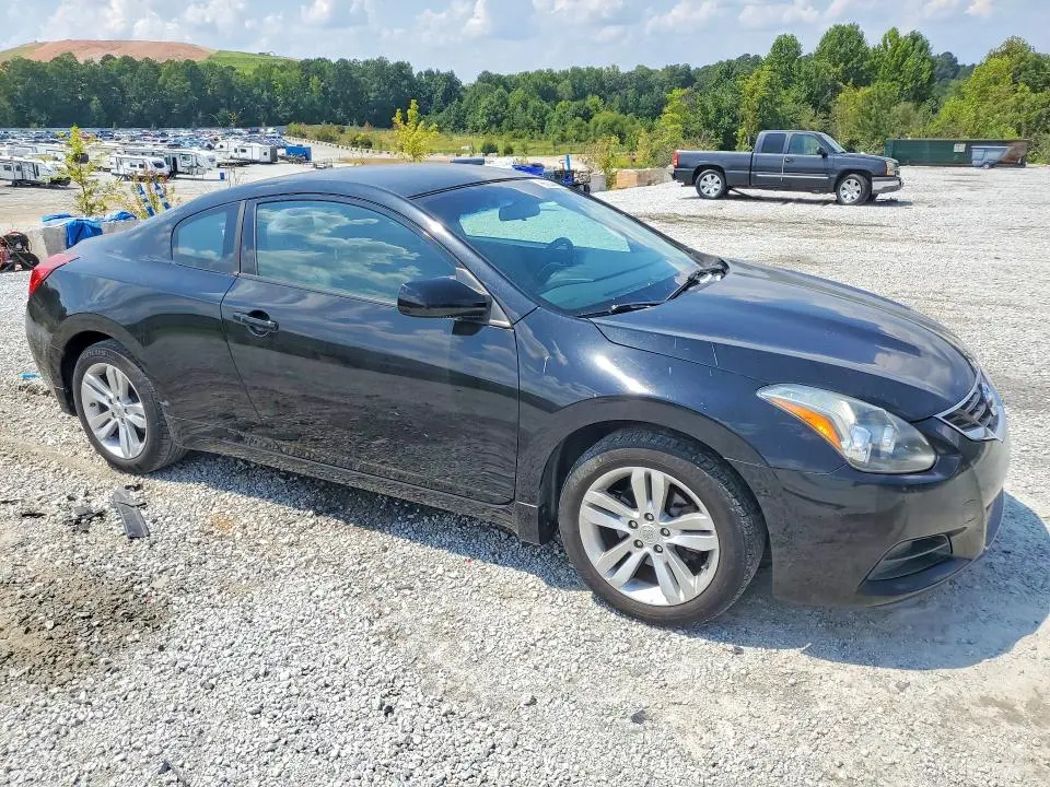 2012 NISSAN ALTIMA 2.5 S  