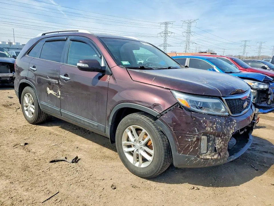 2015 KIA SORENTO   