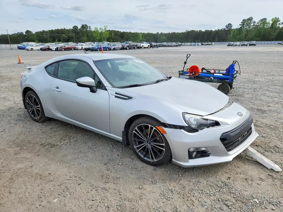 2013 SUBARU BRZ 2.0 LIMITED  