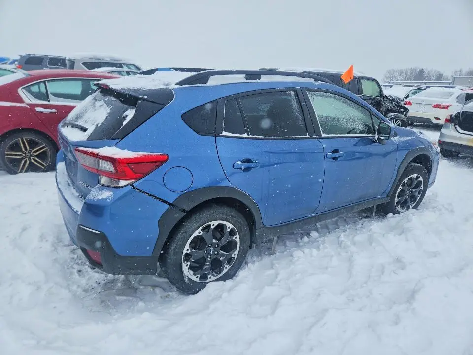 2023 SUBARU CROSSTREK PREMIUM  