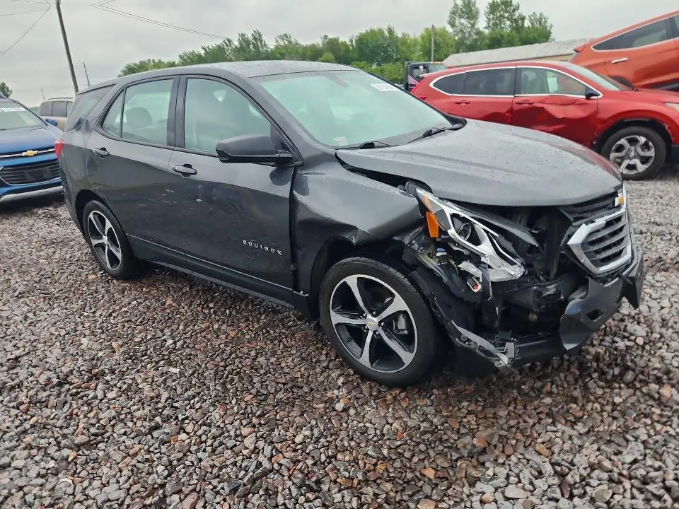 2019 CHEVROLET EQUINOX LS  