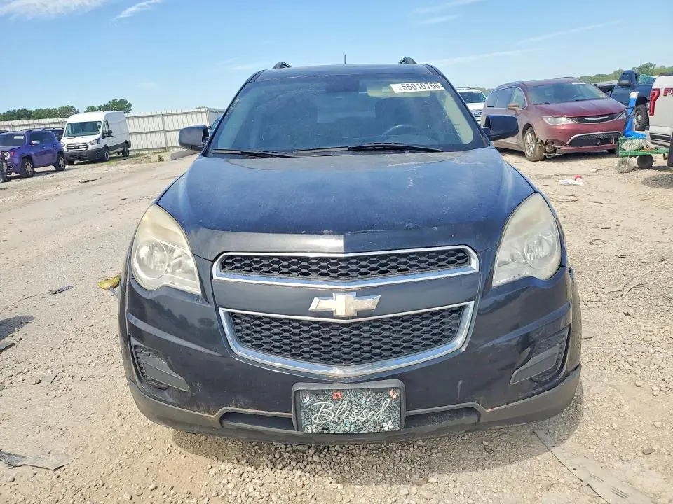 2014 CHEVROLET EQUINOX LT  