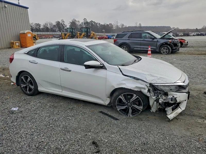 2016 HONDA CIVIC TOURING  