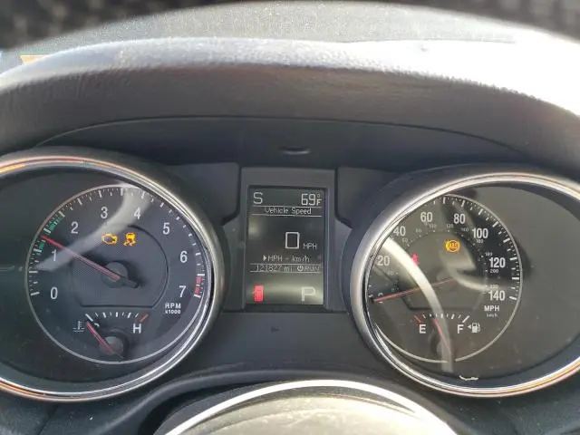 2012 JEEP GRAND CHEROKEE LAREDO  