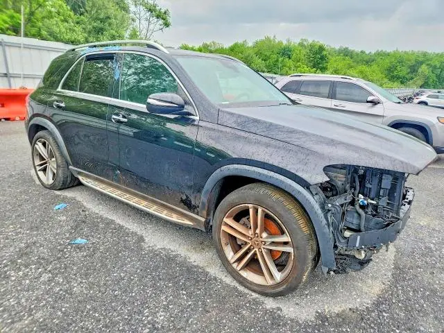 2020 MERCEDES-BENZ GLE 350 4MATIC  