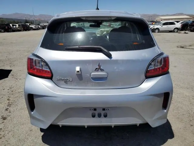 2021 MITSUBISHI MIRAGE ES  