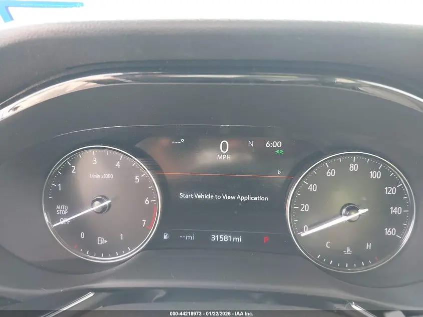 2023 BUICK ENVISION AVENIR FWD